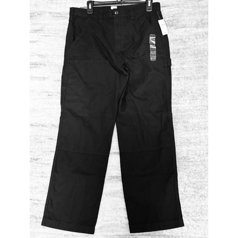 GAP Men's Black Cargo Pants